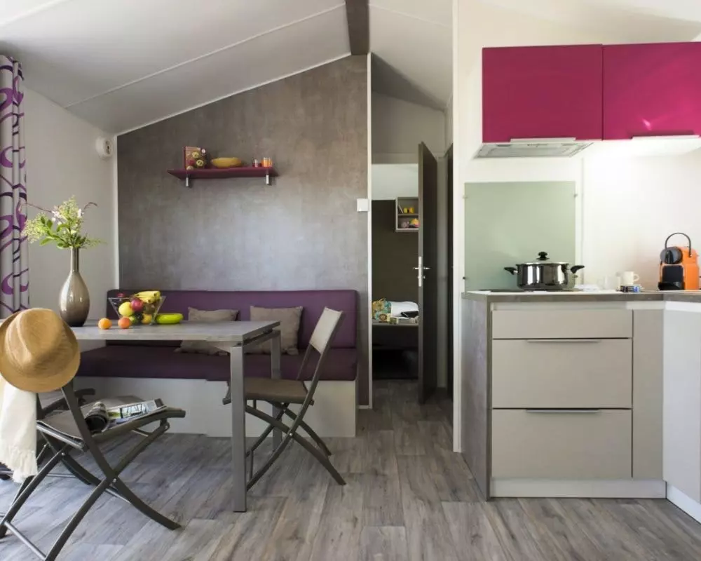 Camping Emeraude - Sea Green by Sunêlia 4 étoiles★★★★