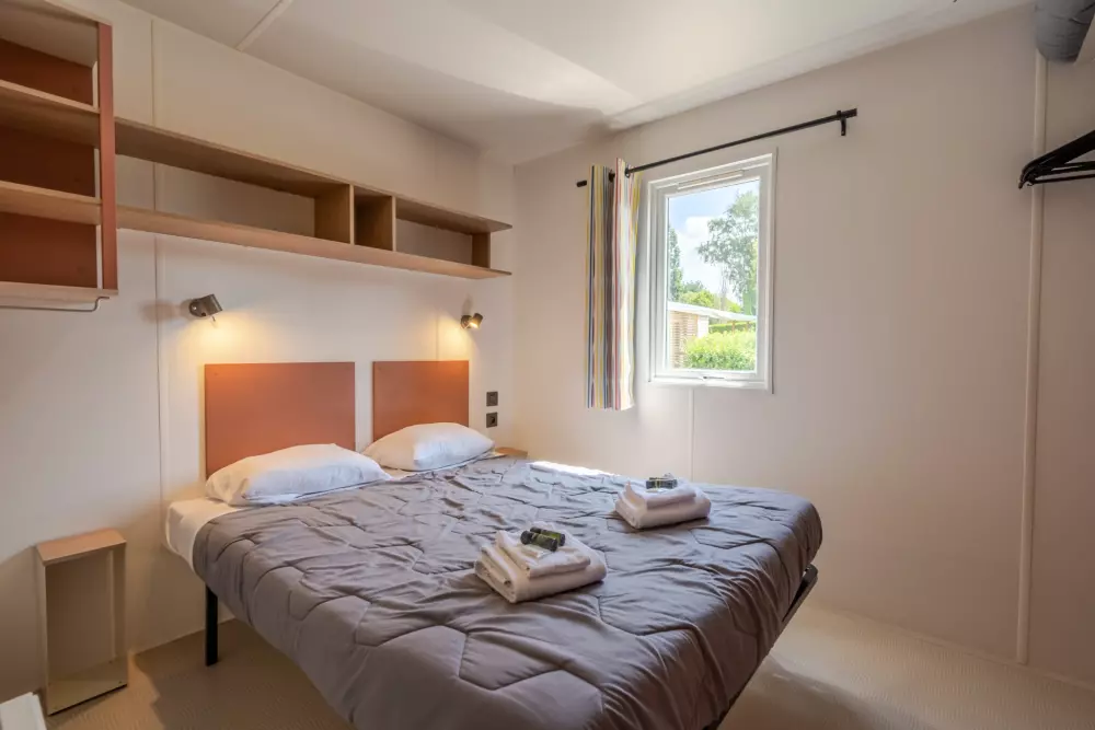 Camping Emeraude - Sea Green by Sunêlia 4 étoiles★★★★