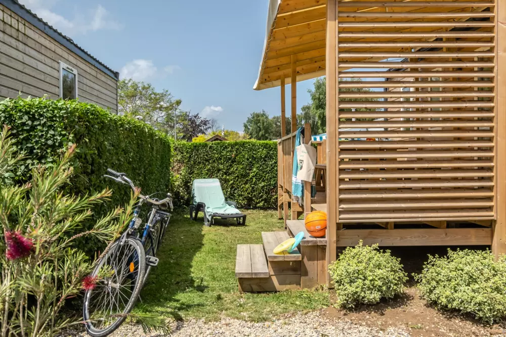 Camping Emeraude - Sea Green by Sunêlia 4 étoiles★★★★