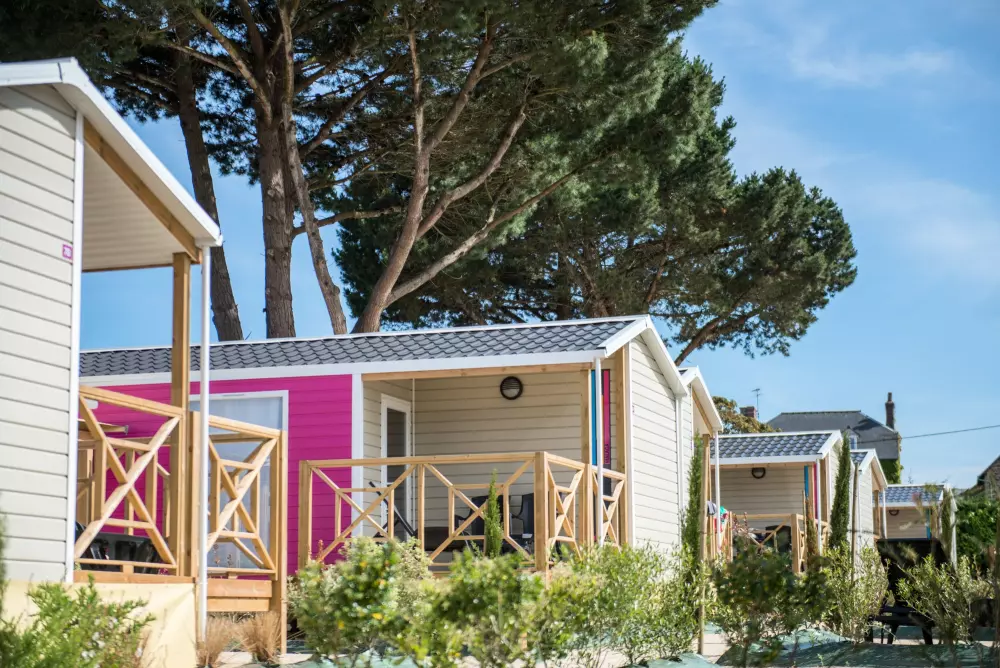 Camping Emeraude - Sea Green by Sunêlia 4 étoiles★★★★