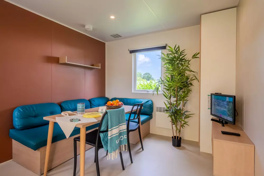 Camping Emeraude - Sea Green by Sunêlia 4 étoiles★★★★