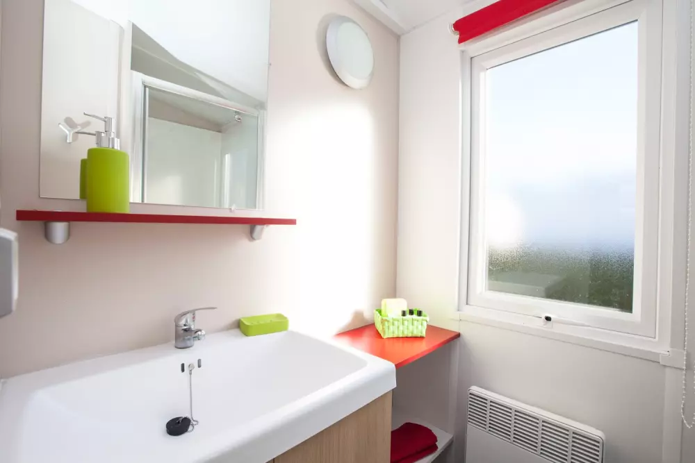 Camping Emeraude - Sea Green by Sunêlia 4 étoiles★★★★