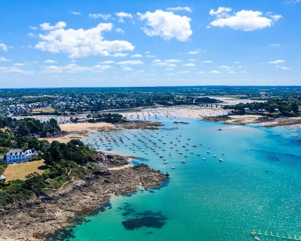 Camping Emeraude - Sea Green by Sunêlia 4 étoiles★★★★