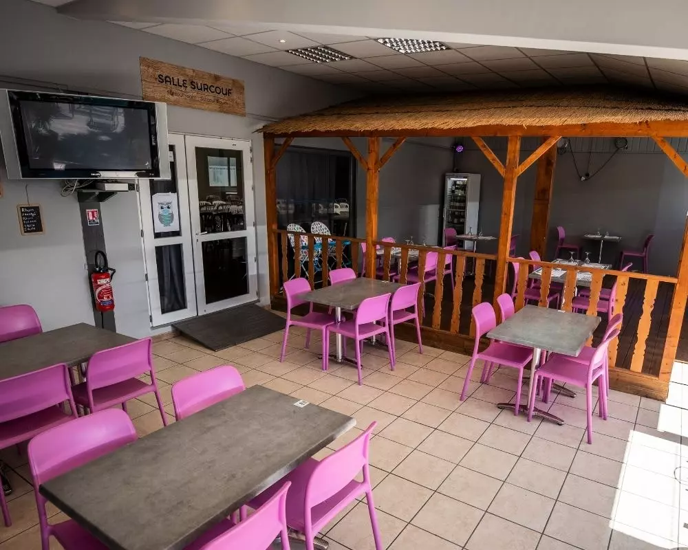 Camping Emeraude - Sea Green by Sunêlia 4 étoiles★★★★