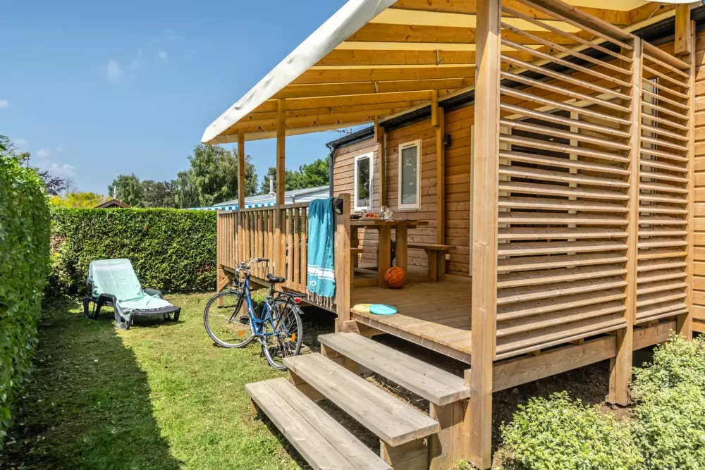 Camping Emeraude - Sea Green by Sunêlia 4 étoiles★★★★