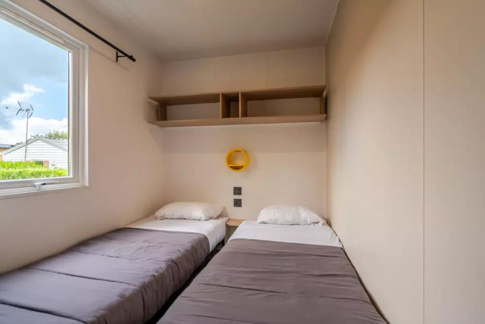 Camping Emeraude - Sea Green by Sunêlia 4 étoiles★★★★