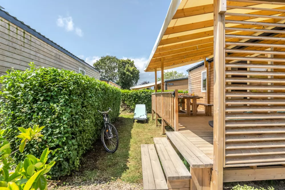 Camping Emeraude - Sea Green by Sunêlia 4 étoiles★★★★