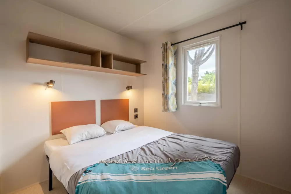 Camping Emeraude - Sea Green by Sunêlia 4 étoiles★★★★