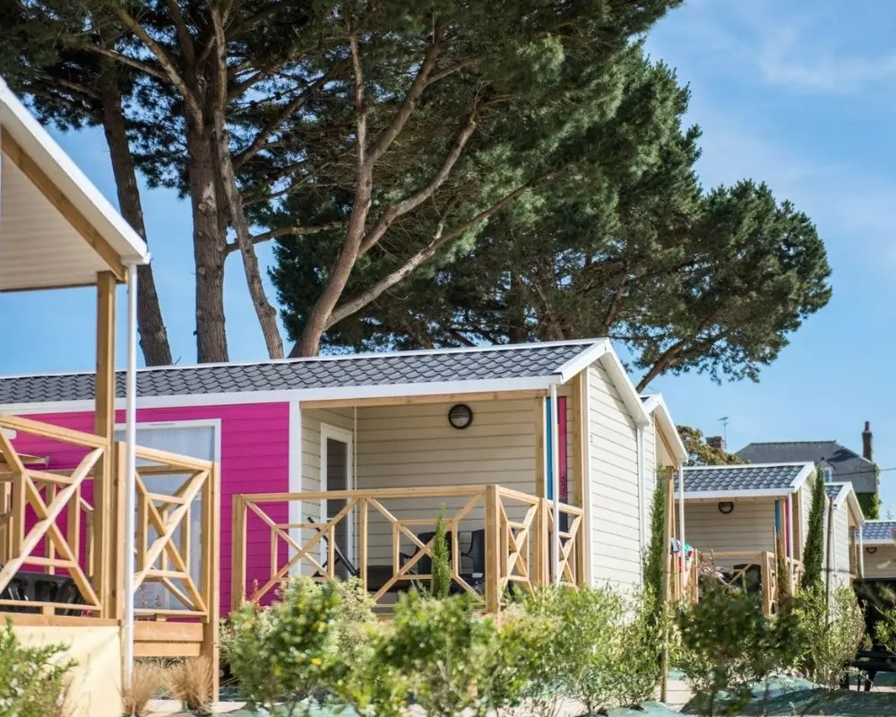 Camping Emeraude - Sea Green by Sunêlia 4 étoiles★★★★