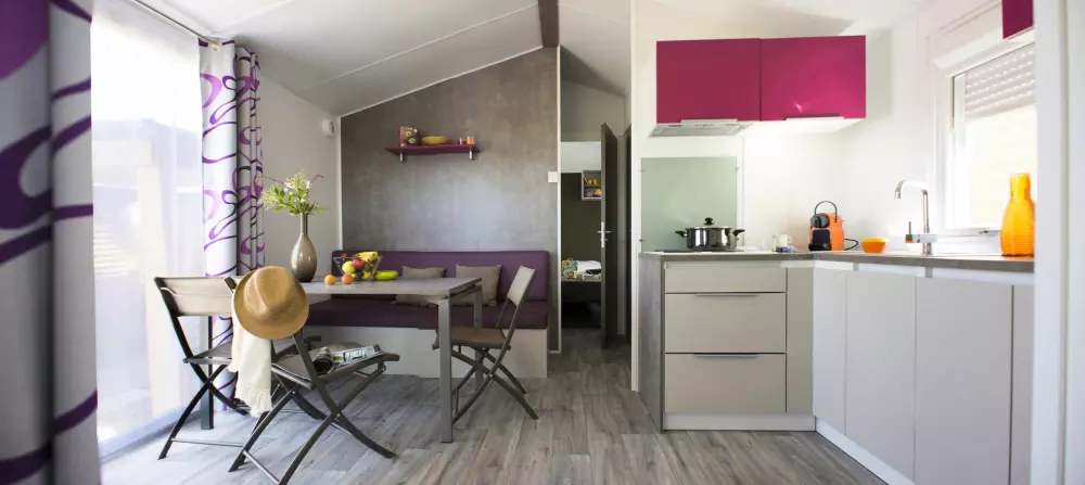 Camping Emeraude - Sea Green by Sunêlia 4 étoiles★★★★