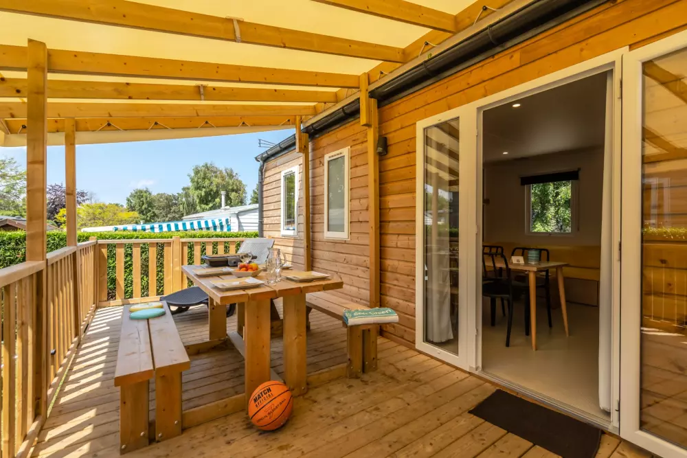 Camping Emeraude - Sea Green by Sunêlia 4 étoiles★★★★