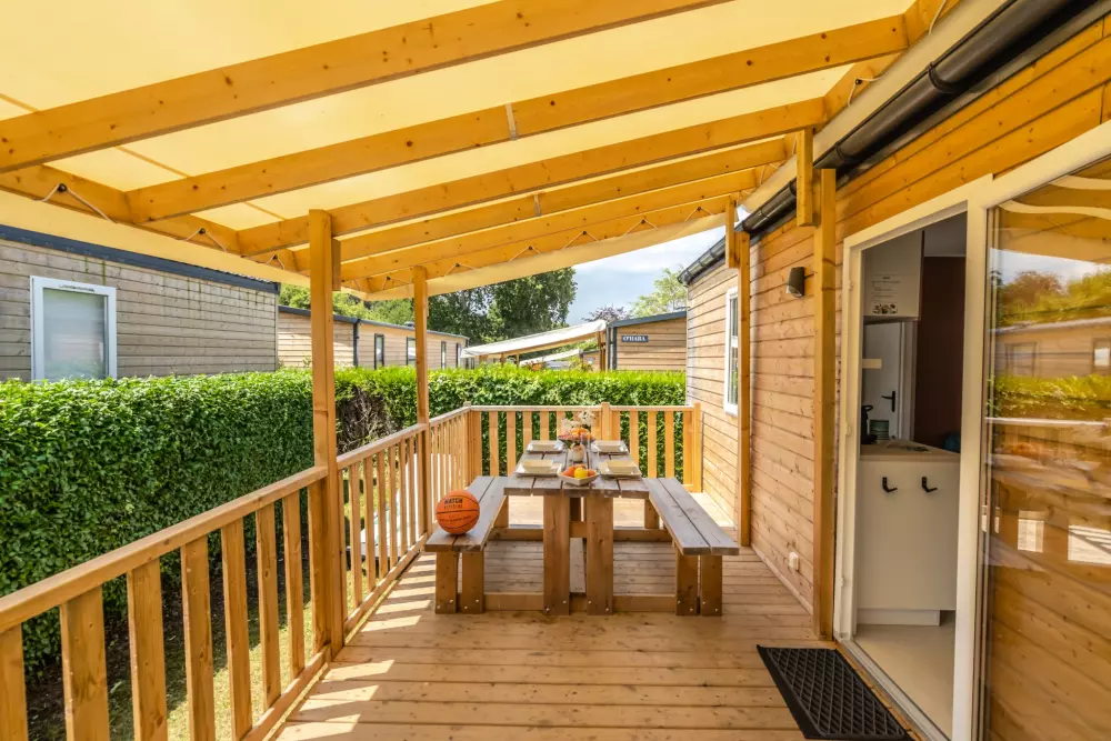 Camping Emeraude - Sea Green by Sunêlia 4 étoiles★★★★