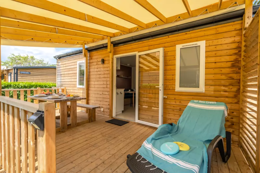 Camping Emeraude - Sea Green by Sunêlia 4 étoiles★★★★