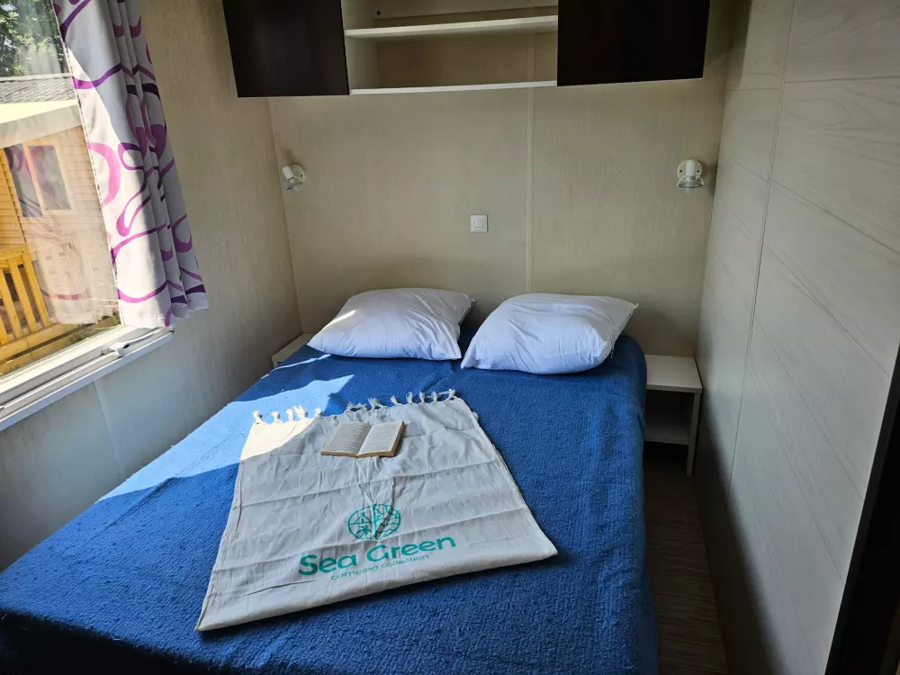 Camping Emeraude - Sea Green by Sunêlia 4 étoiles★★★★