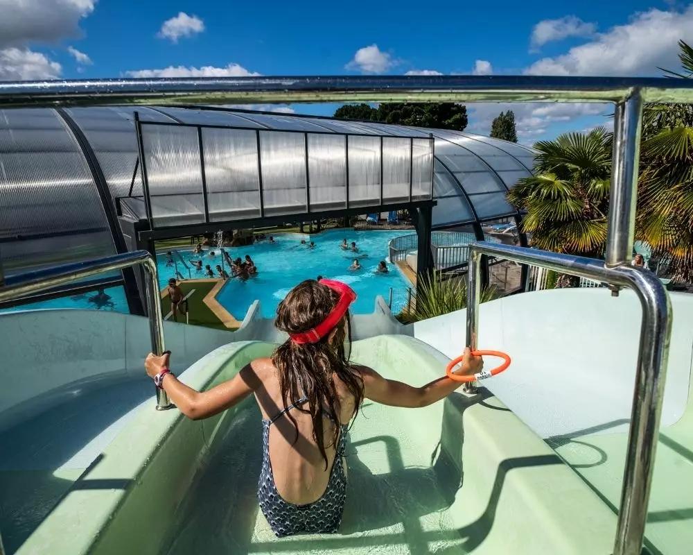 Camping Emeraude - Sea Green by Sunêlia 4 étoiles★★★★