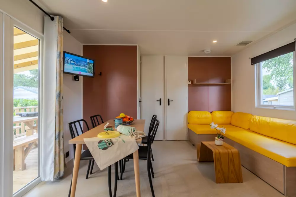 Camping Emeraude - Sea Green by Sunêlia 4 étoiles★★★★