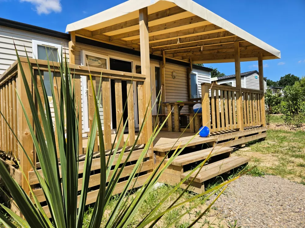 Camping Emeraude - Sea Green by Sunêlia 4 étoiles★★★★