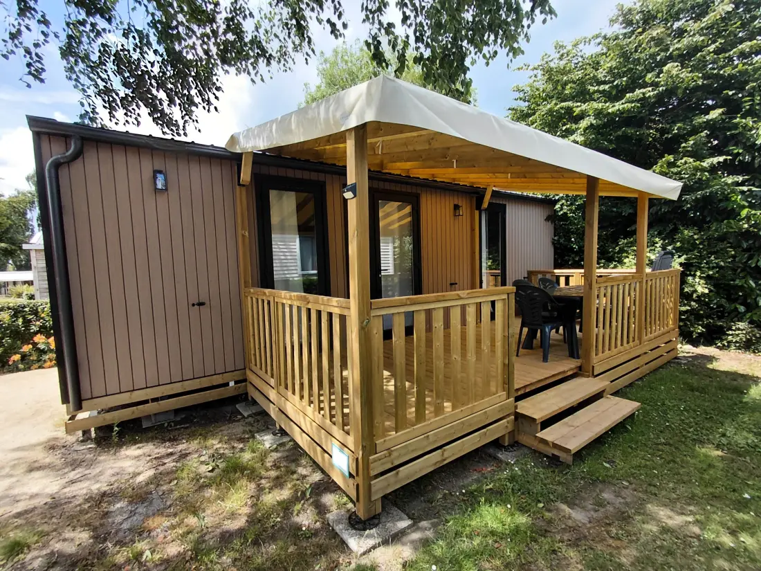 Camping Emeraude - Sea Green by Sunêlia 4 étoiles★★★★