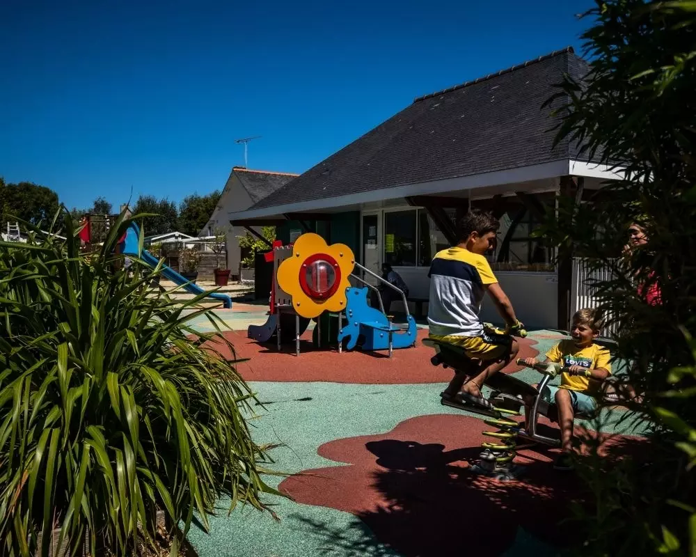 Camping Emeraude - Sea Green by Sunêlia 4 étoiles★★★★