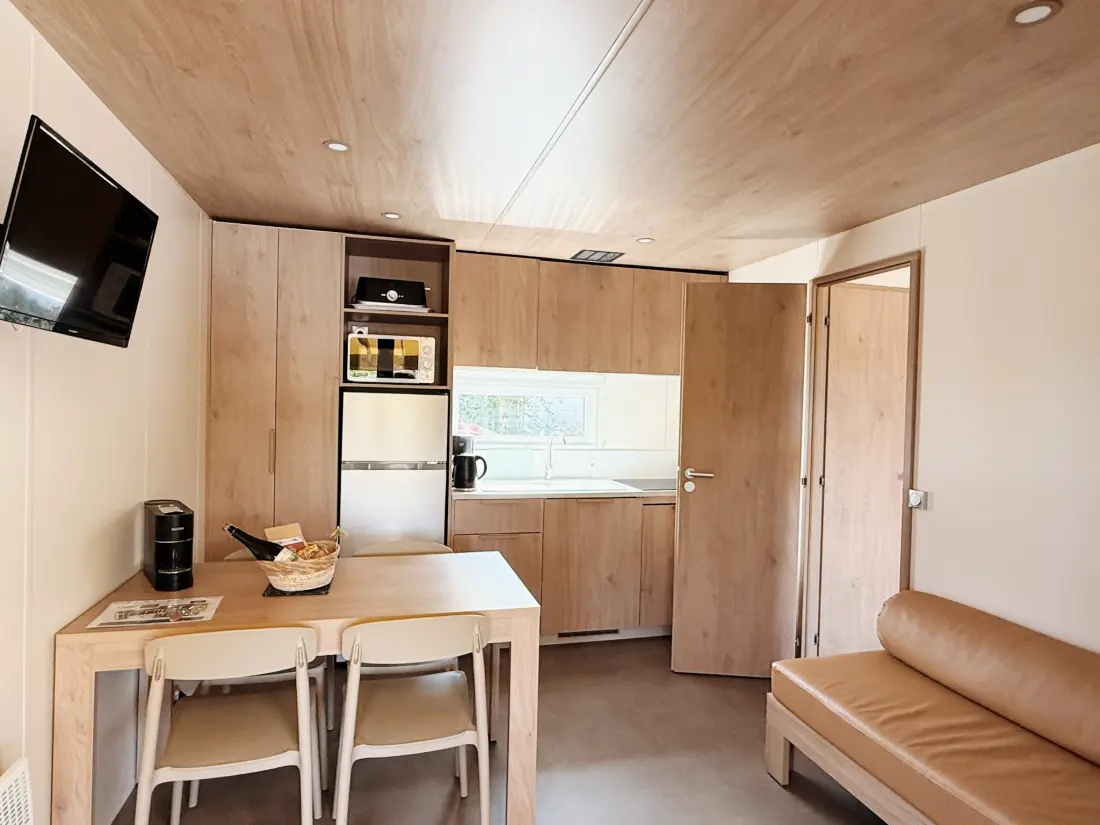 Camping Emeraude - Sea Green by Sunêlia 4 étoiles★★★★