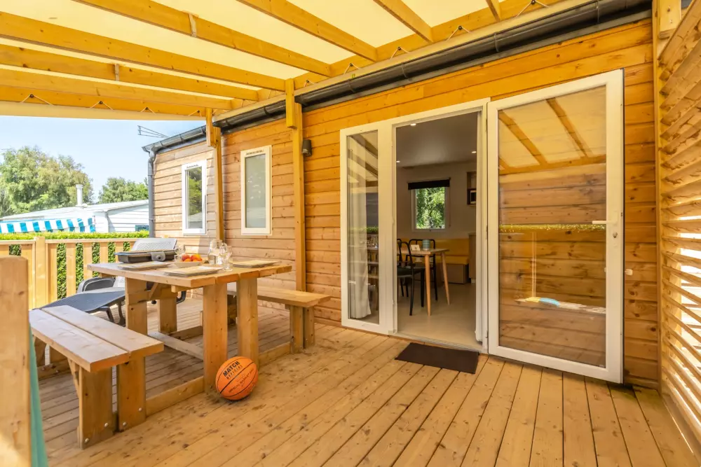 Camping Emeraude - Sea Green by Sunêlia 4 étoiles★★★★