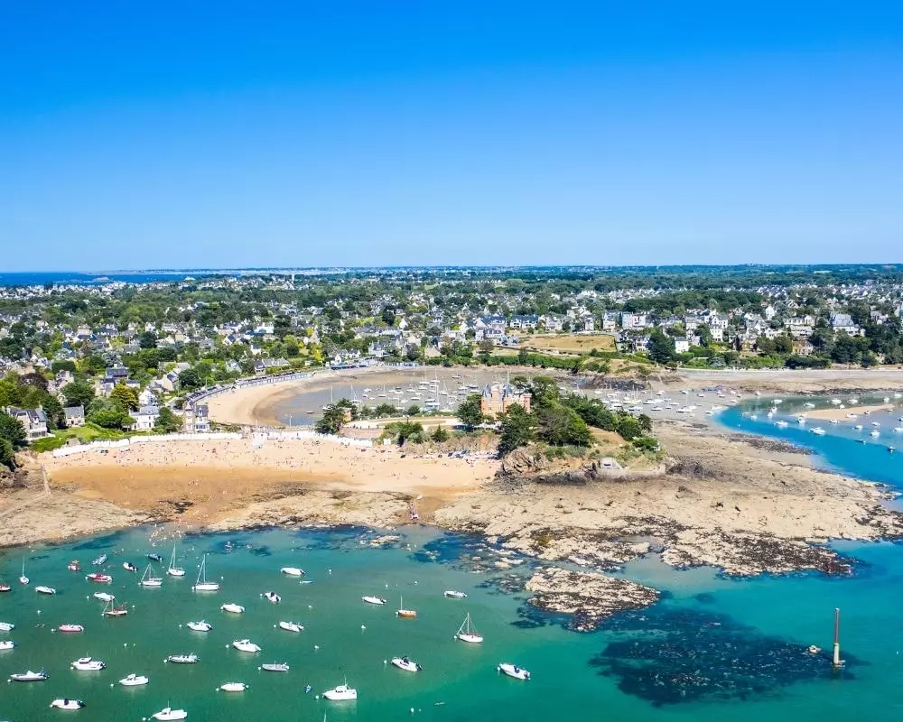 Camping Emeraude - Sea Green by Sunêlia 4 étoiles★★★★