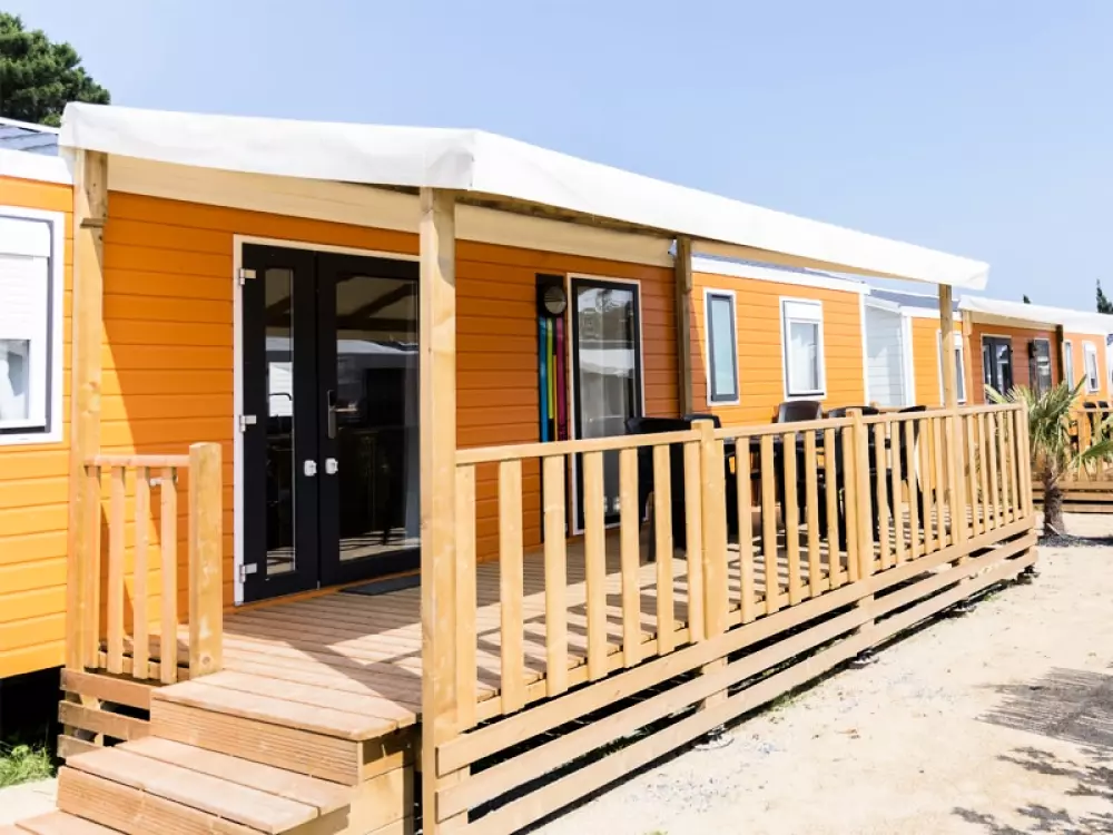 Camping Emeraude - Sea Green by Sunêlia 4 étoiles★★★★