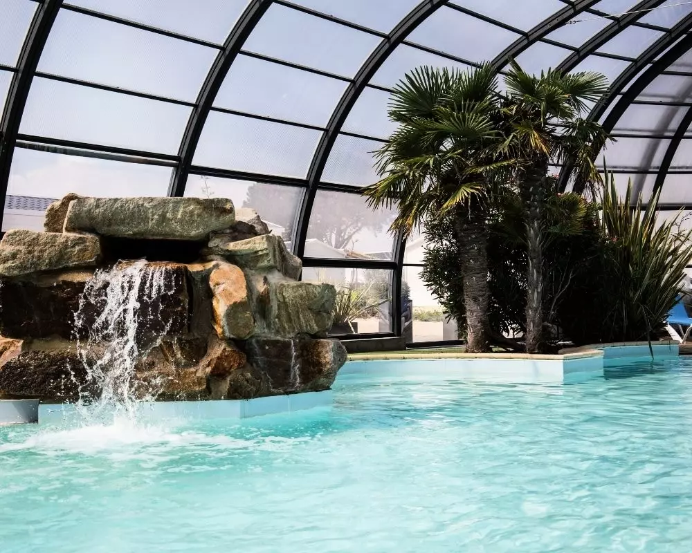 Camping Emeraude - Sea Green by Sunêlia 4 étoiles★★★★