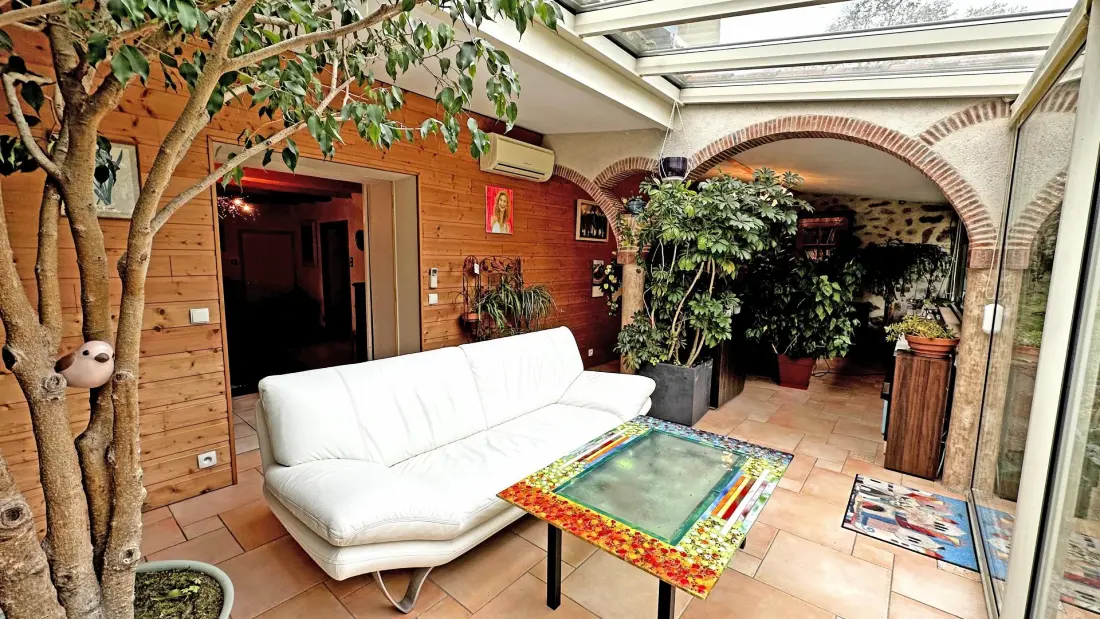 Gîte de France Het huis van 3 oren kleuren