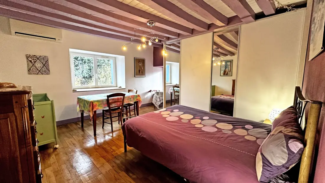 Gîte de France Het huis van 3 oren kleuren