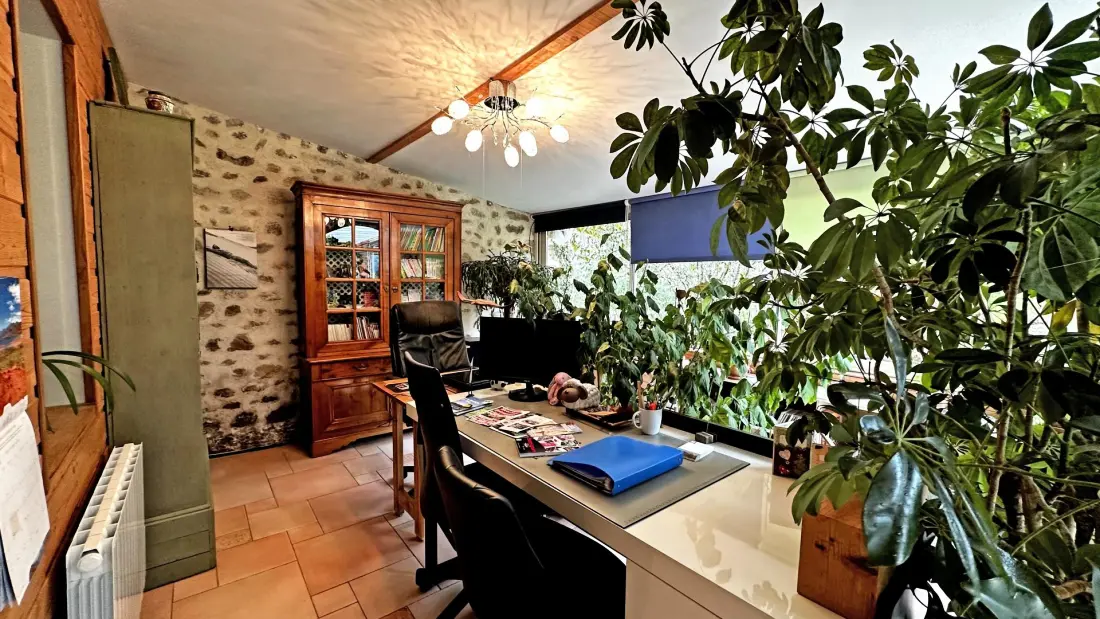 Gîte de France Het huis van 3 oren kleuren