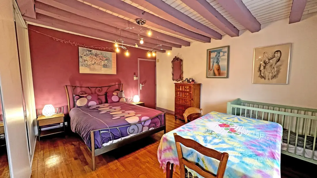 Gîte de France Het huis van 3 oren kleuren