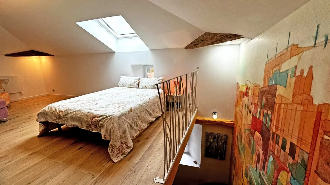 Gîte de France Het huis van 3 oren kleuren
