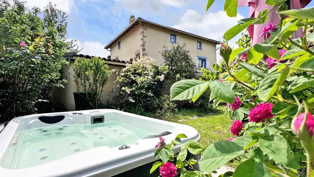 Gîte de France Het huis van 3 oren kleuren