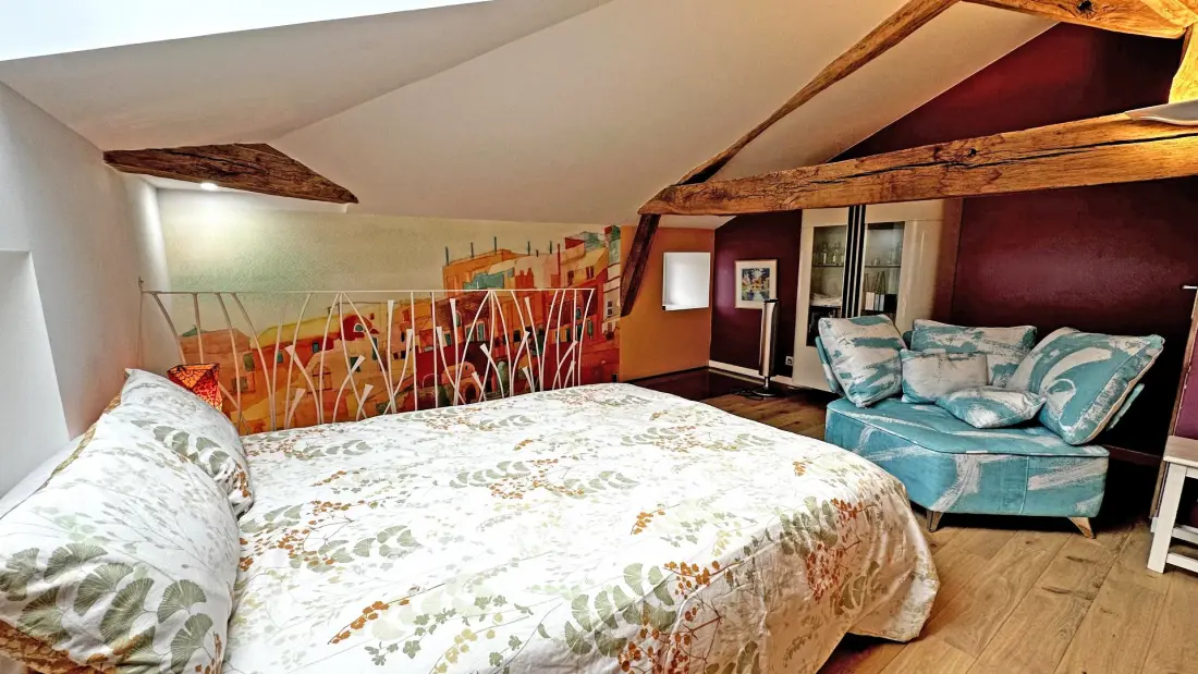 Gîte de France Het huis van 3 oren kleuren