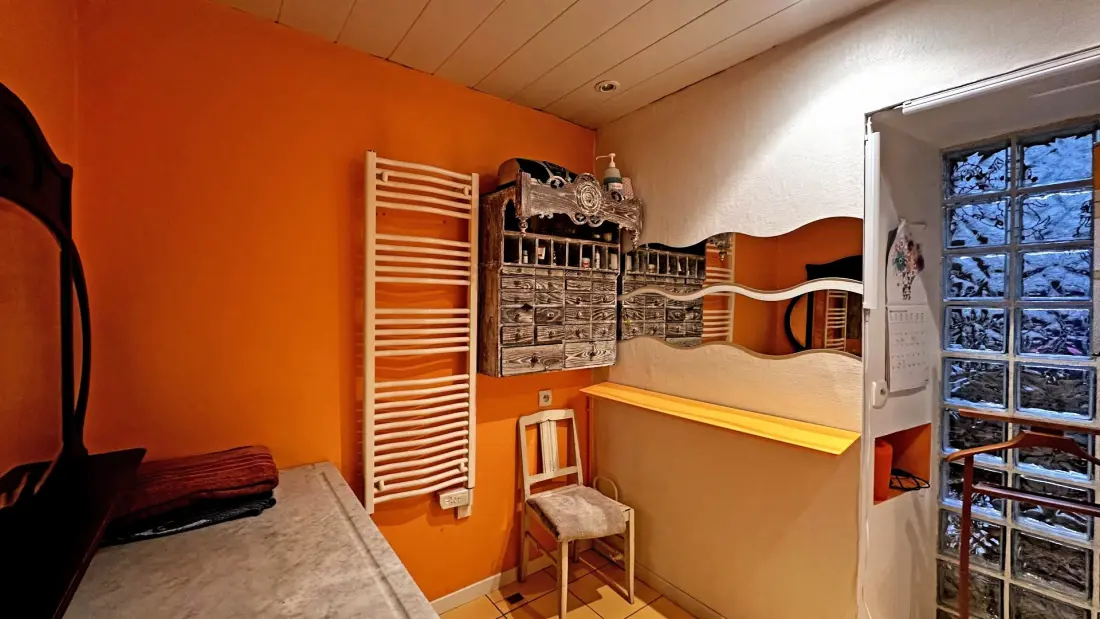 Gîte de France Het huis van 3 oren kleuren