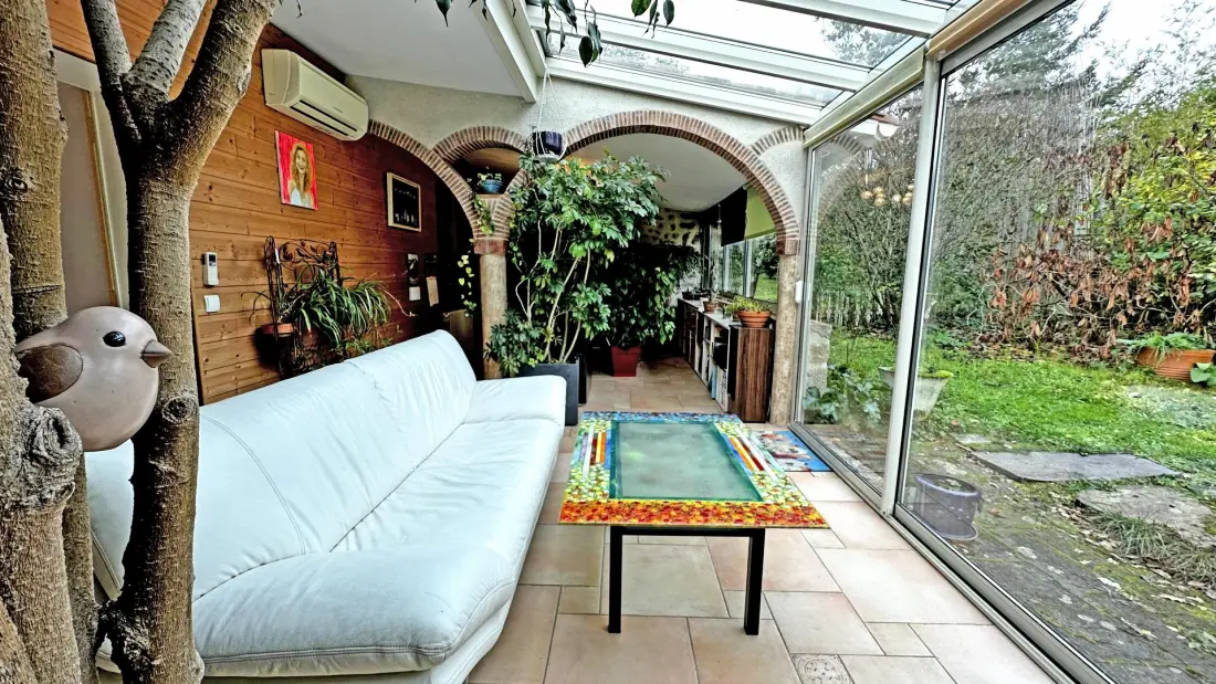 Gîte de France Het huis van 3 oren kleuren