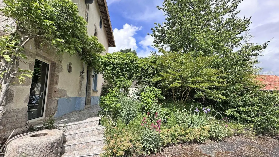 Gîte de France Het huis van 3 oren kleuren
