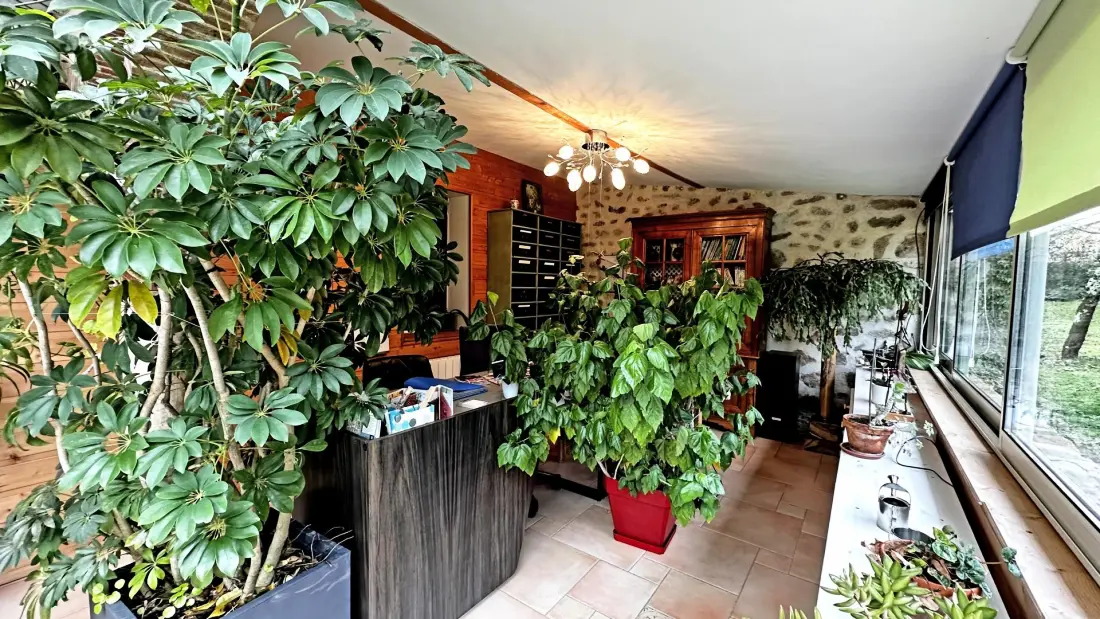 Gîte de France Het huis van 3 oren kleuren
