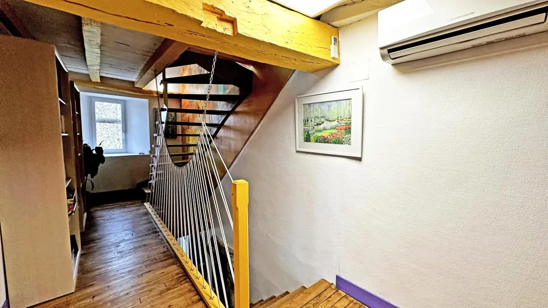 Gîte de France Het huis van 3 oren kleuren