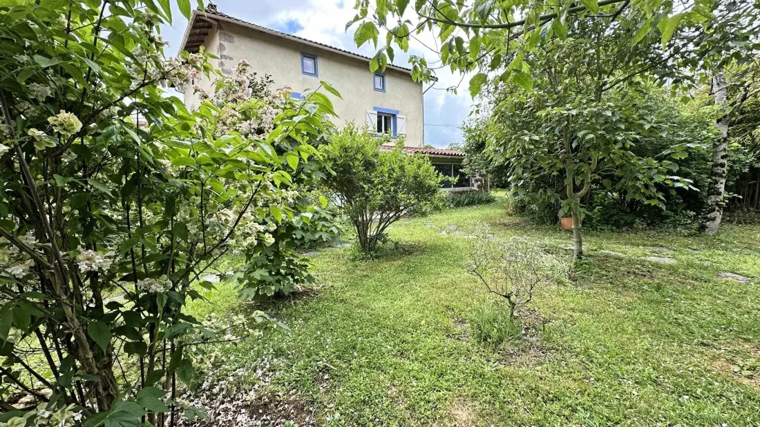 Gîte de France Het huis van 3 oren kleuren