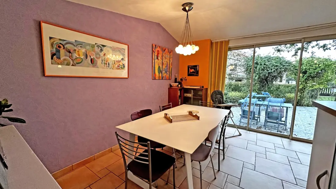 Gîte de France Het huis van 3 oren kleuren