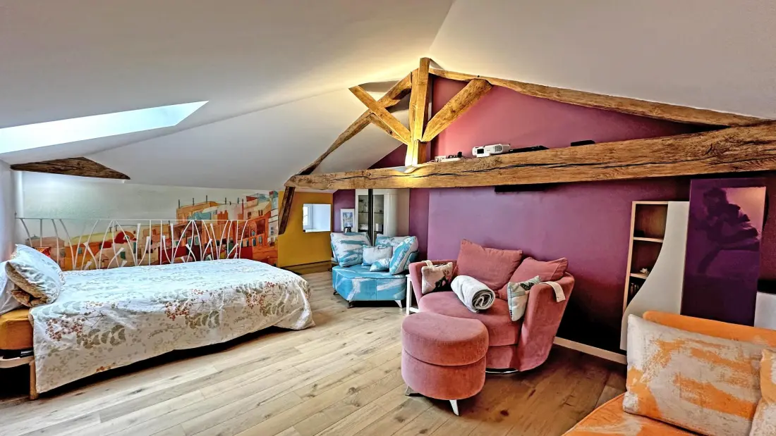 Gîte de France Het huis van 3 oren kleuren