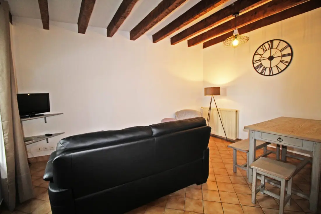 Gîte de France Le chambéry 2 oren