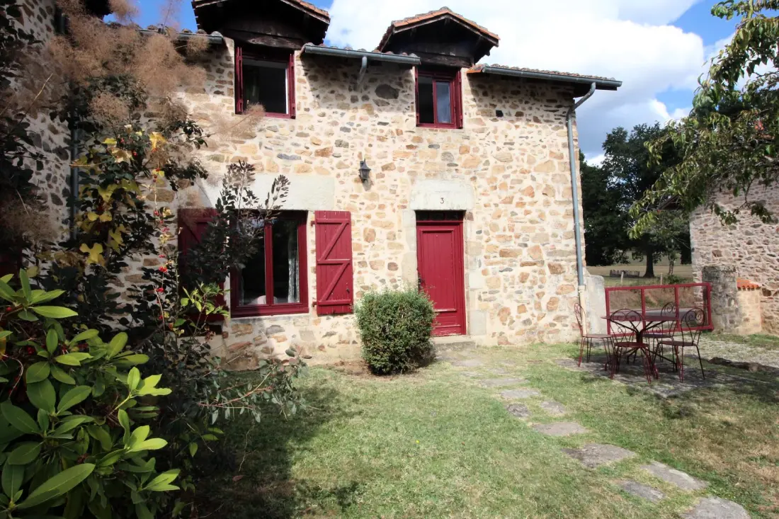 Gîte de France Le chambéry 2 oren