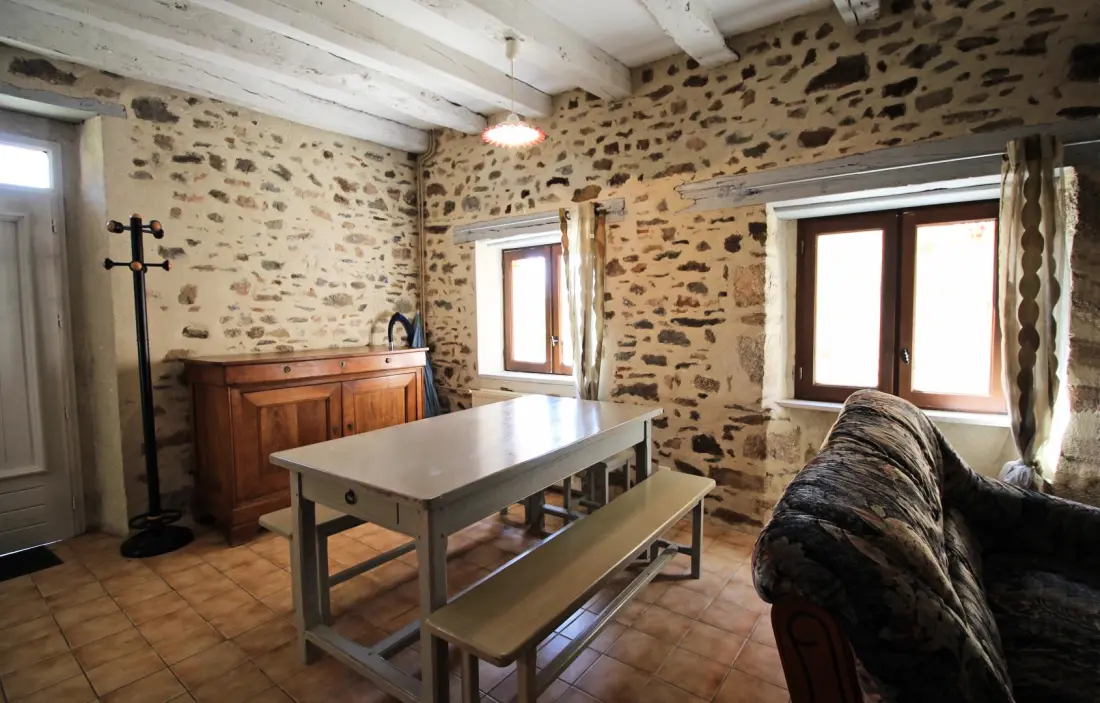 Gîte de France Le chambéry 2 oren