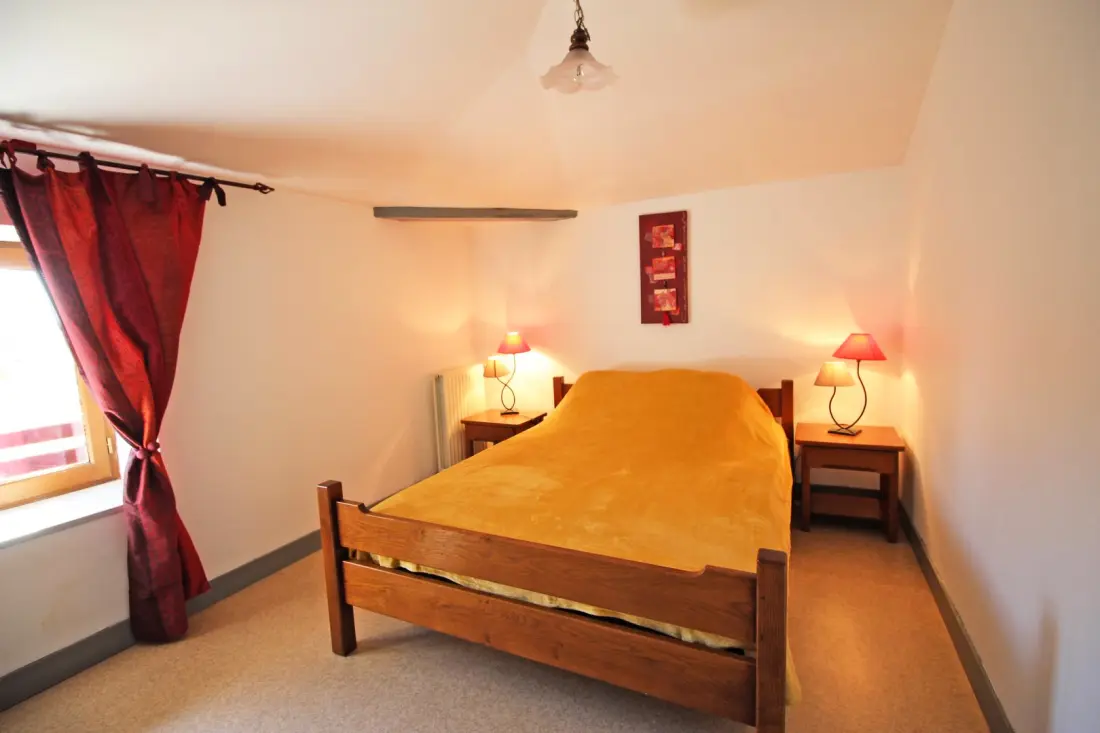 Gîte de France Le chambéry 2 oren