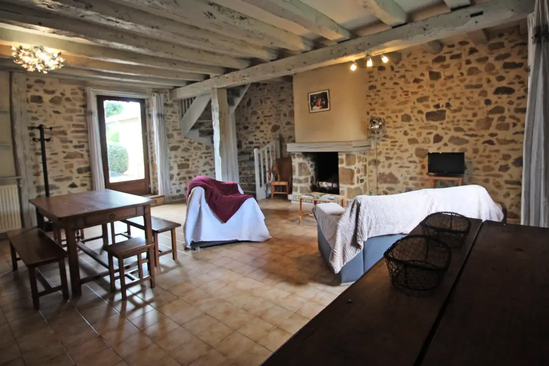 Gîte de France Le chambéry 2 oren