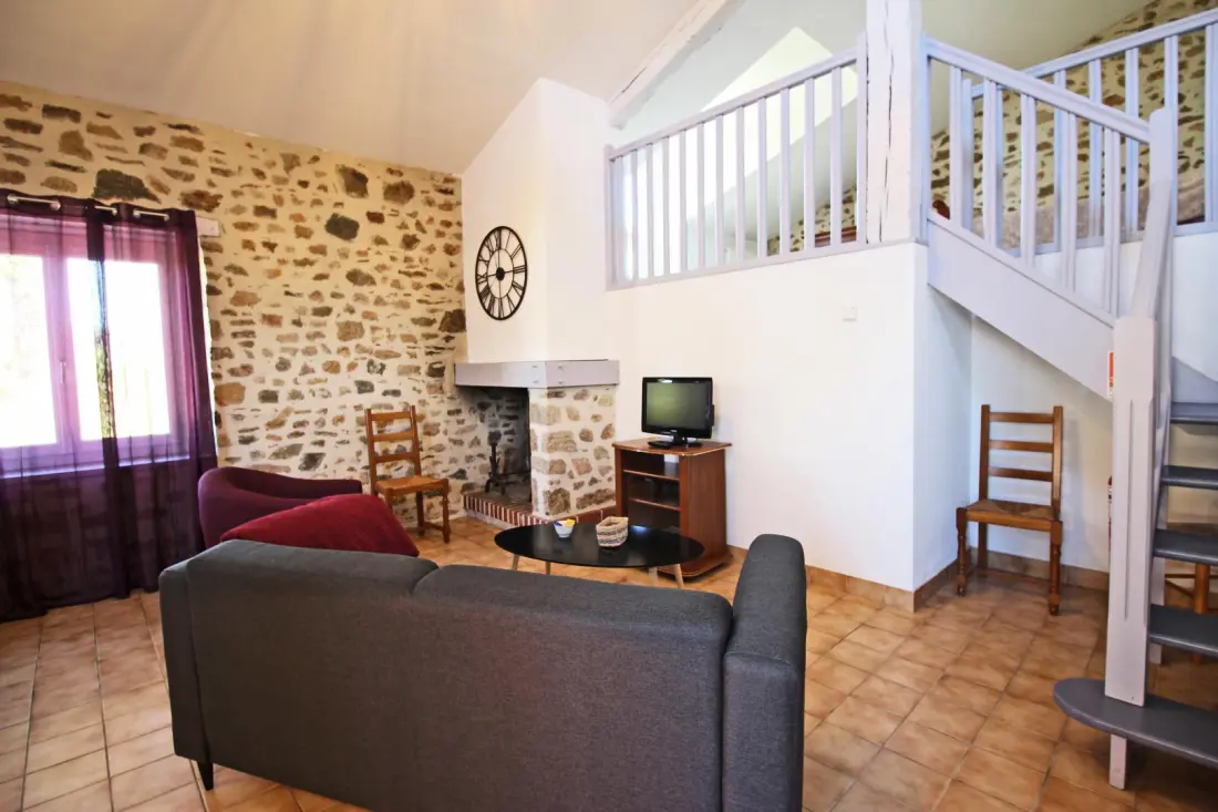 Gîte de France Le chambéry 2 oren
