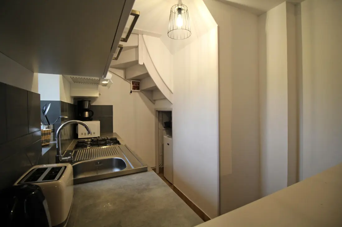 Gîte de France Le chambéry 2 oren